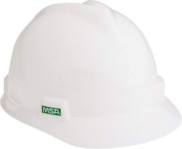 MSA 475358 Hard Hat Class E, 4-Point Suspension
