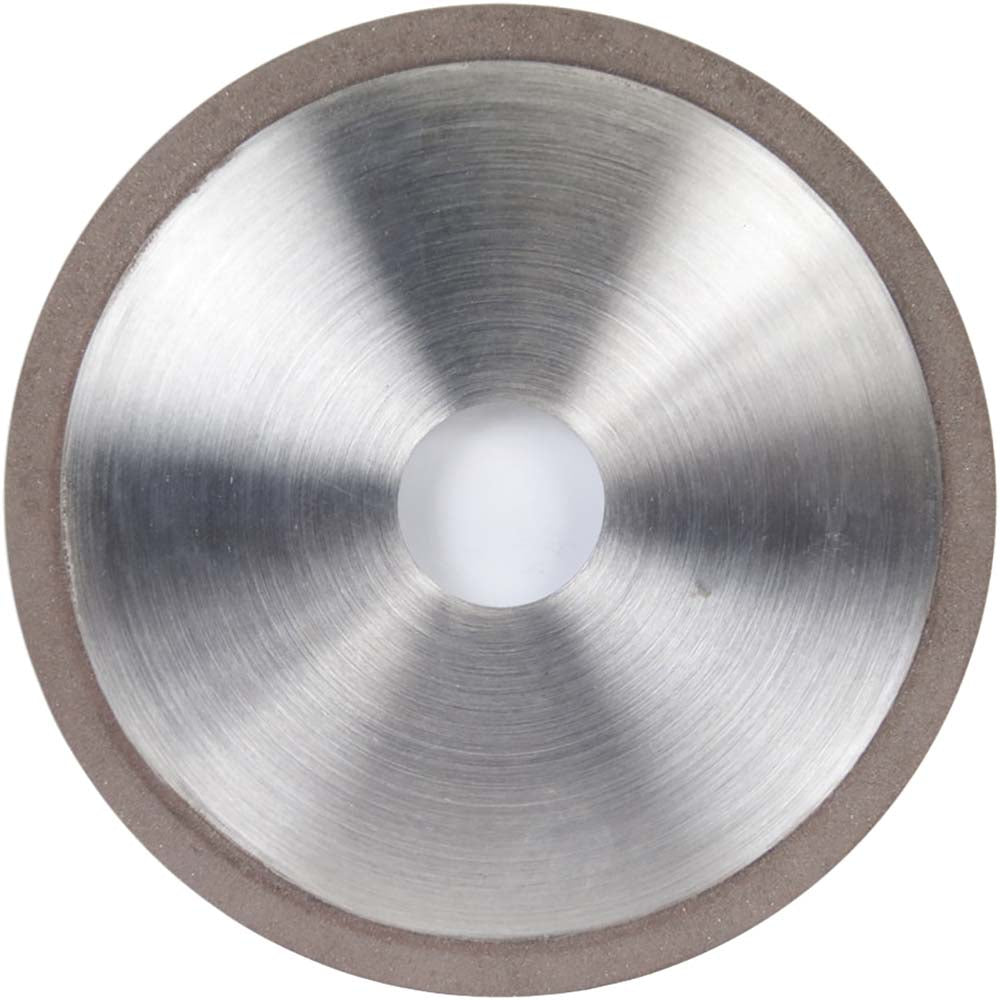 Norton 66260273574 Surface Grinding Wheel 8" Dia, 1/2" Thick, 1-1/4" Hole, 150 Grit