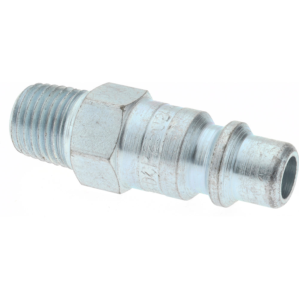 Dixon Valve & Coupling DCP2502 Pneumatic Hose Coupling 1/4" Thread, 3/8" Body Dia, Industrial Interchange
