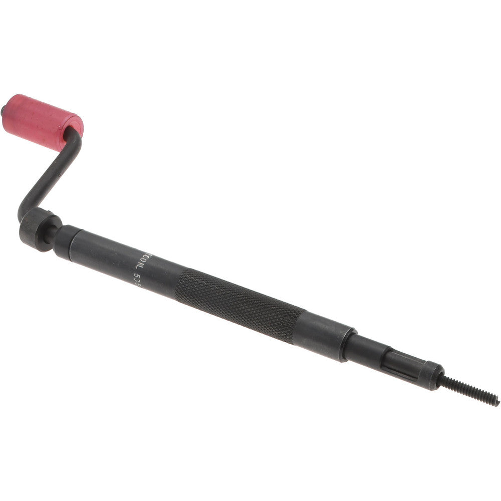 Recoil 53561 Thread Insert Hand Installation Tool #6-32, Prewinder & Type V Prewinder