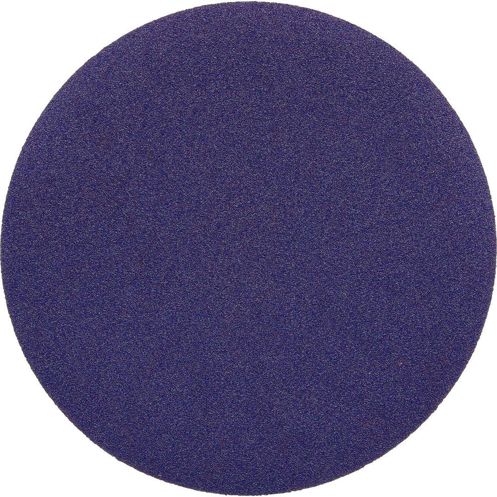 3M 7100284211 5" Dia,  80 Grit,  Ceramic