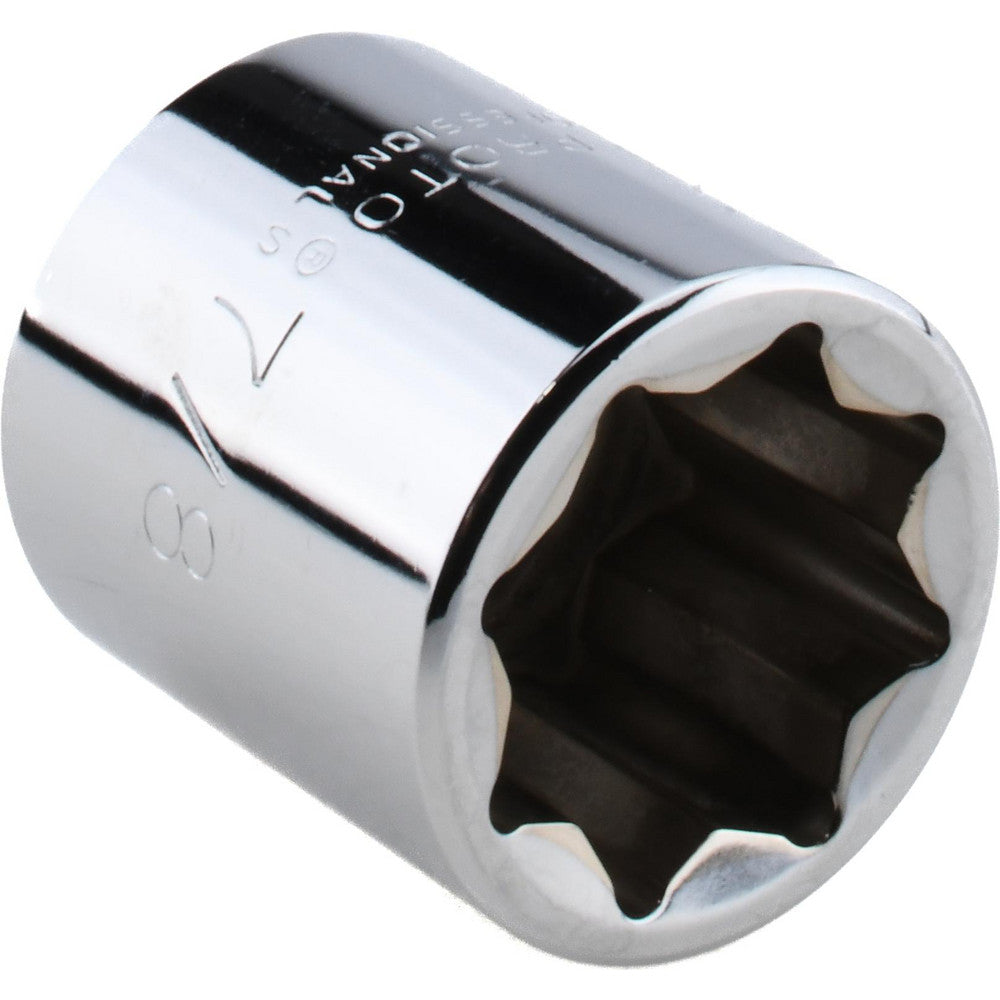 Proto J5428S Hand Socket 7/8" Socket, 8-Point