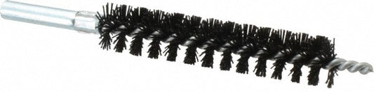 Schaefer Brush 43722 Single Stem/Spiral Condenser Tube Brush 3/4" Dia, 6-1/4" OAL, Nylon Bristles