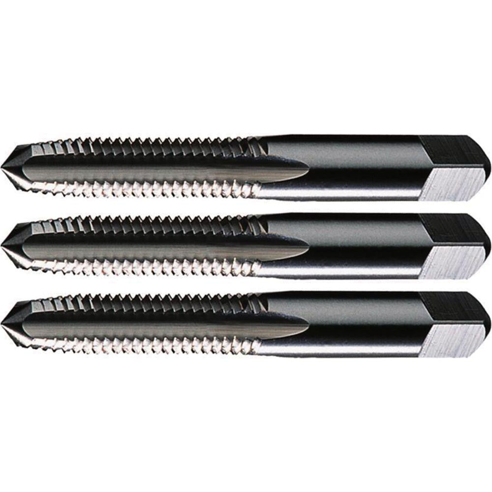 Widia 2749644 Tap Sets Chamfer Taper Plug Bottoming  Material High-Speed Steel  Overall Length (Decimal Inch) 2.9375  Thread Direction Right Hand  Thread Limit H3  Thread Standard UNC