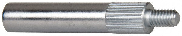 Mitutoyo 101187 Drop Indicator Shell Contact Points #4-48 Thread, 0.1969" Dia, 1.0000" Point Length, Solid Carbide