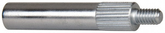 Mitutoyo 101187 Drop Indicator Shell Contact Points #4-48 Thread, 0.1969" Dia, 1.0000" Point Length, Solid Carbide