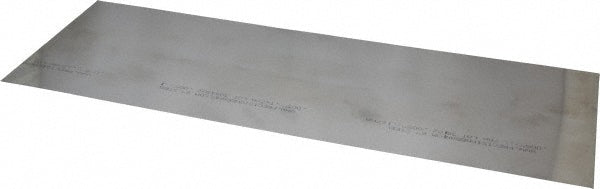 Precision Brand Products 16845 Shim Stock 0.005'' Thick, 18'' Long, 6" Wide, 1008/1010 Low Carbon Steel