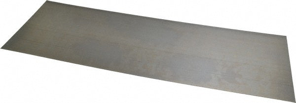 Precision Brand Products 16900 Shim Stock 0.02'' Thick, 18'' Long, 6" Wide, 1008/1010 Low Carbon Steel
