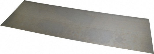 Precision Brand Products 16900 Shim Stock 0.02'' Thick, 18'' Long, 6" Wide, 1008/1010 Low Carbon Steel