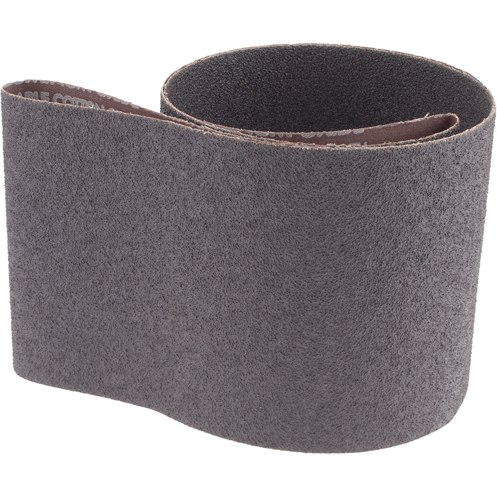 Norton 78072722680 Abrasive Belt  6" Wide, 60" OAL, 36 Grit, Aluminum Oxide