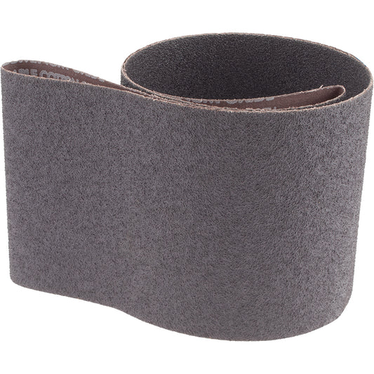 Norton 78072722680 Abrasive Belt  6" Wide, 60" OAL, 36 Grit, Aluminum Oxide
