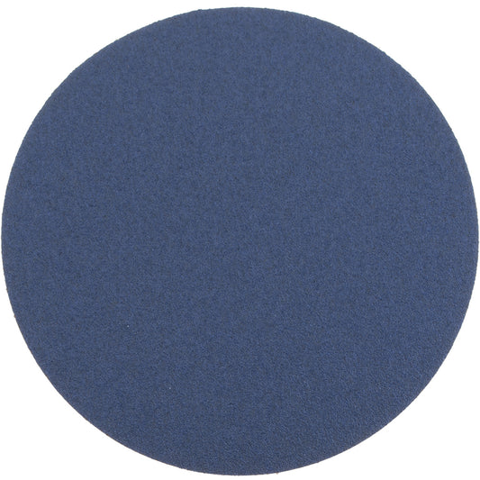 Norton 66261138321 PSA Disc 12" Disc Dia, 50 Grit, Zirconia Alumina