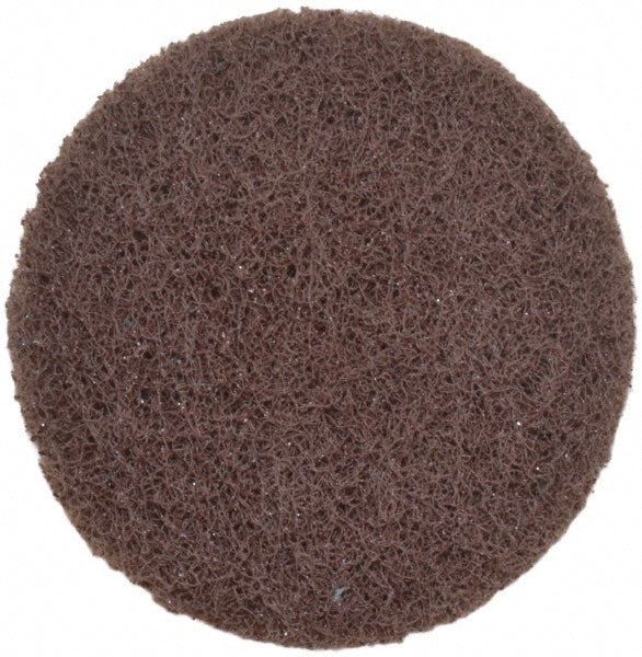 Standard Abrasives 7000046744 Quick-Change Disc SocAtt, 2" Disc Dia, Aluminum Oxide, Non-Woven
