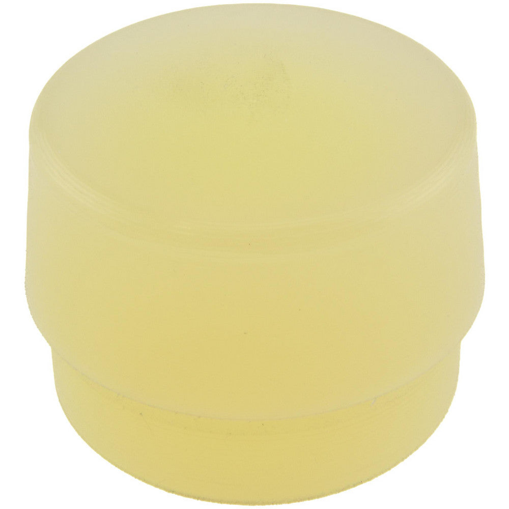 Garland 23004 2" Face Dia, Grade Soft, Natural Soft Face Hammer Tip