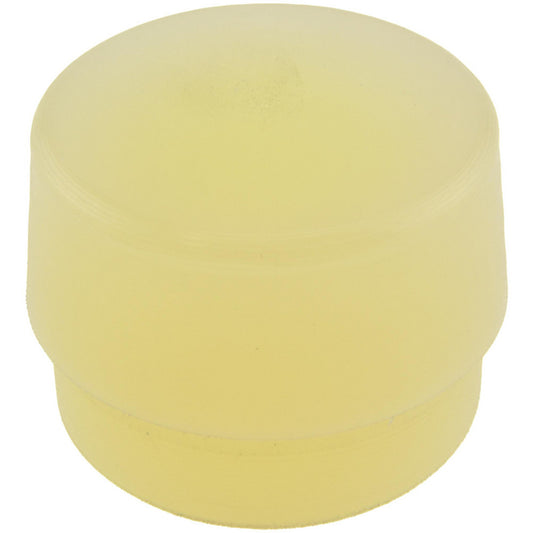 Garland 23004 2" Face Dia, Grade Soft, Natural Soft Face Hammer Tip