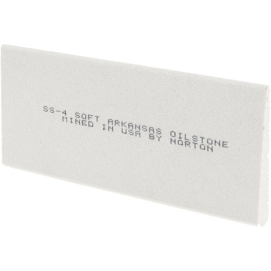 Norton 61463687055 Sharpening Stone 3/8'' Thick, Round