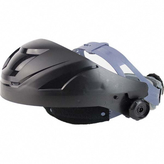 Jackson Safety 14260 Face Shield Headgear Headgear Type Headgear  Material Nylon  Color Black  