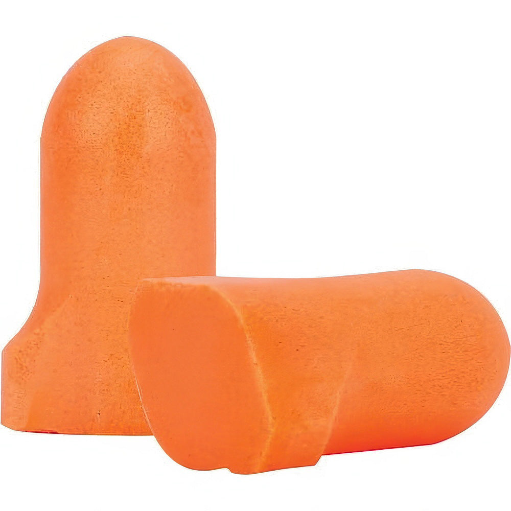 PIP 267-HPF510 Earplugs 32 dB, Polyurethane, T-Shape, Roll Down, Uncorded,  n-Metal Detectable