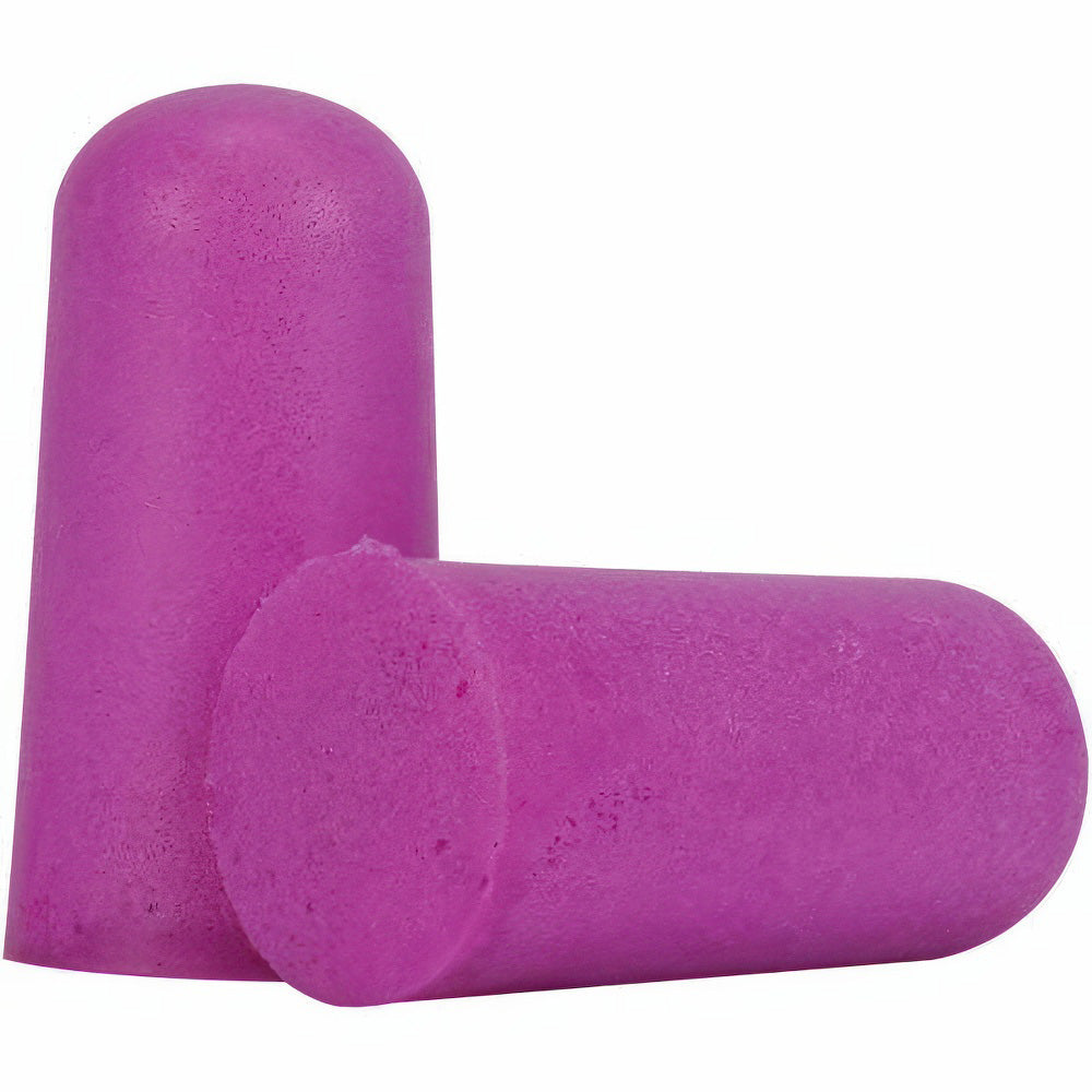 PIP 267-HPF310 Earplugs 28 dB, Polyurethane, Tapered, Roll Down, Uncorded,  n-Metal Detectable