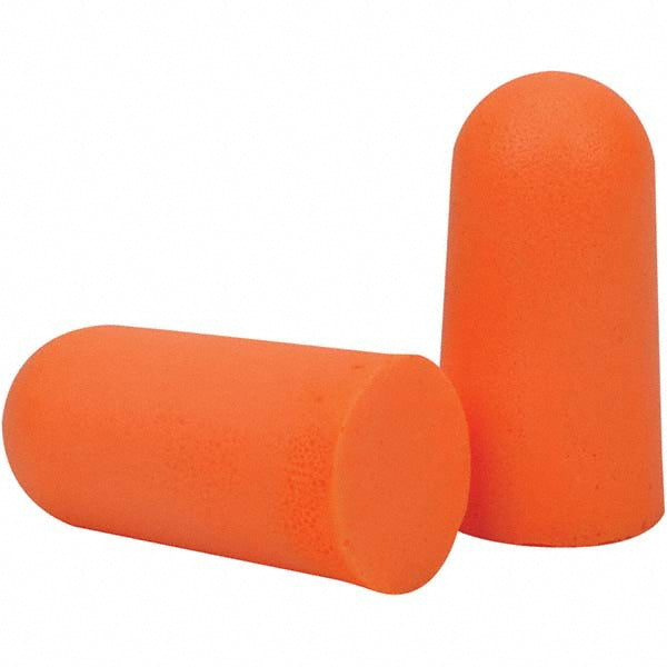 PIP 267-HPF210 Earplugs 32 dB, Polyurethane, Tapered, Roll Down, Uncorded,  n-Metal Detectable