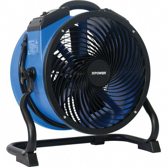 XPower Manufacturing FC-300 Industrial Circulation Fan 14" Dia, 2100 CFM Max