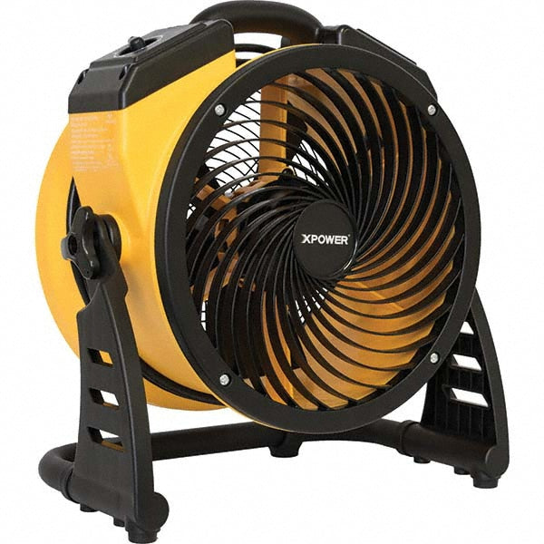 XPower Manufacturing FC-100 Industrial Circulation Fan 13" Dia, 1100 CFM Max
