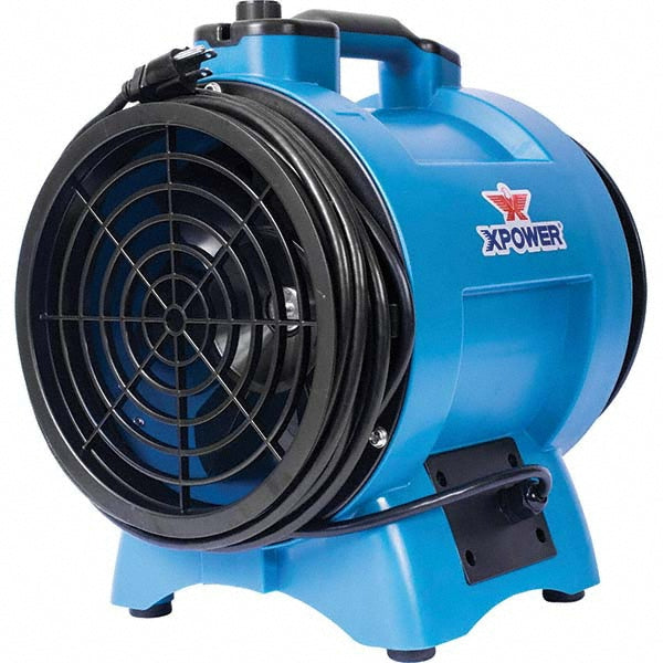 XPower Manufacturing X-12 Blower Fan 2,600 CFM, Direct Drive