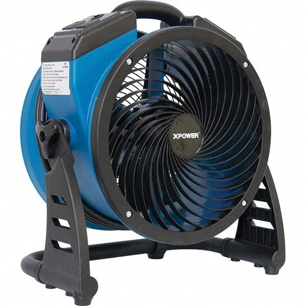 XPower Manufacturing P-21AR Blower Fan 1,100 CFM, Direct Drive