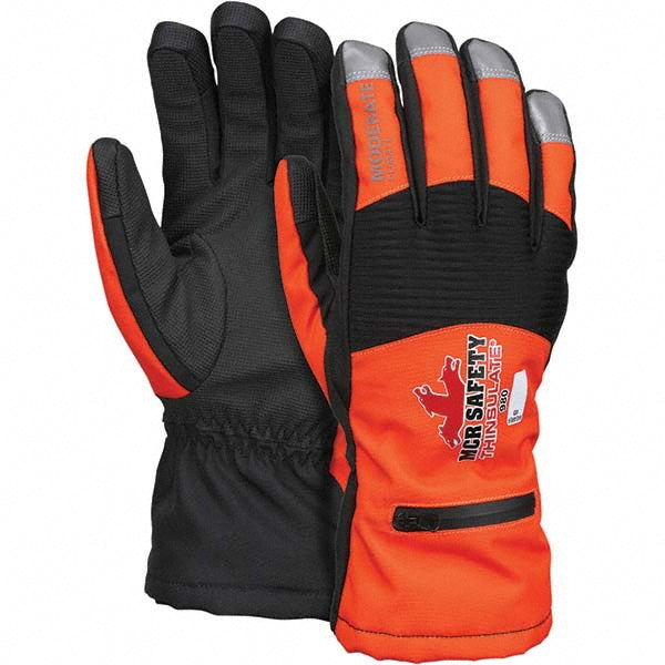 MCR Safety 980XL Work Gloves MCR Safety Size X-Large, Synthetic Blend