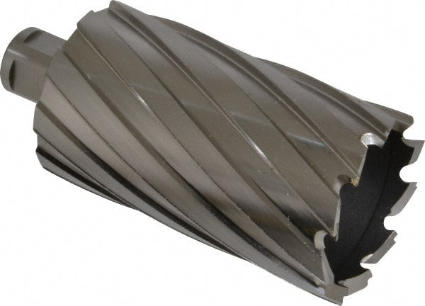 Hougen 3-12264 Annular Cutter 2" Dia, 3" Depth of Cut, High Speed Steel