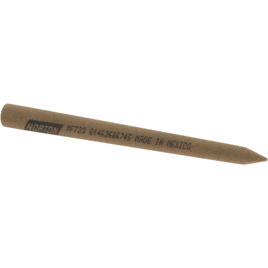 Norton 61463686745 Sharpening Stone 5/16'' Thick, Round