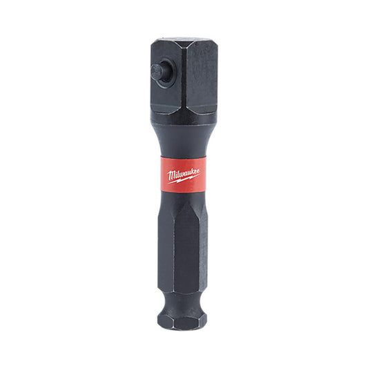 Milwaukee Tool 48-32-5100 Socket Adapter Impact Drive, 7/16 & 1/2"