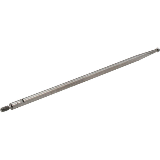 Interapid 74.111913 Test Indicator Ball Contact Point 0.08" Ball Dia, 2.675" Contact Point Length, Carbide