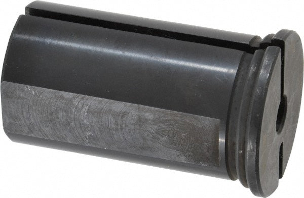 Global CNC Industries 8603B .375 Rotary Tool Holder Bushing Type B, 3/8" ID, 1-1/2" OD, 2-1/2" Length Under Head