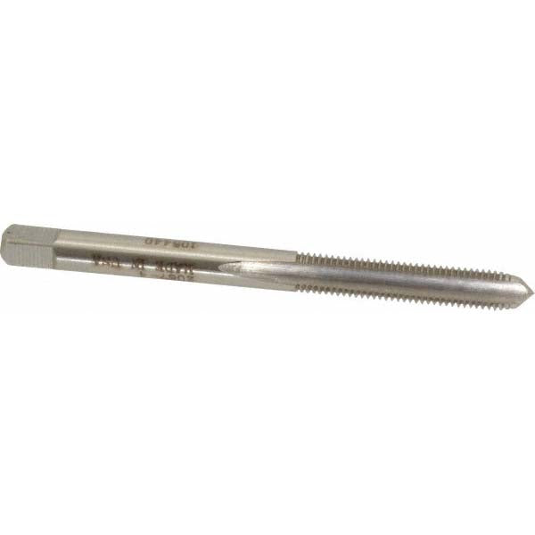 Heli-Coil 2087-4 Hand STI Tap M4 x 0.7 Metric Course, D3, 3 Flutes, Plug Chamfer