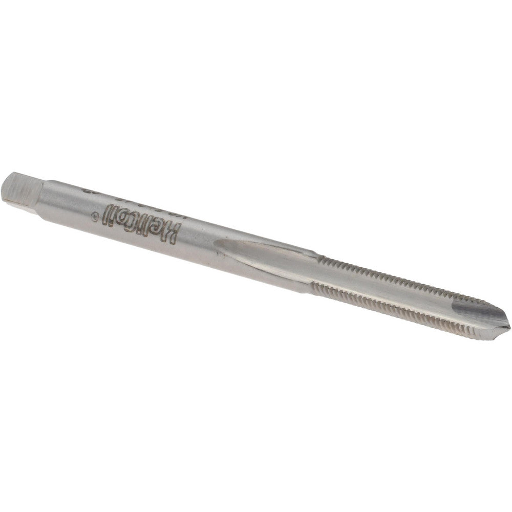 Heli-Coil 4763-2.5 Spiral Point STI Tap M2.5 x 0.45 Metric Coarse, 2 Flutes, Plug, High Speed Steel, Bright/Uncoated