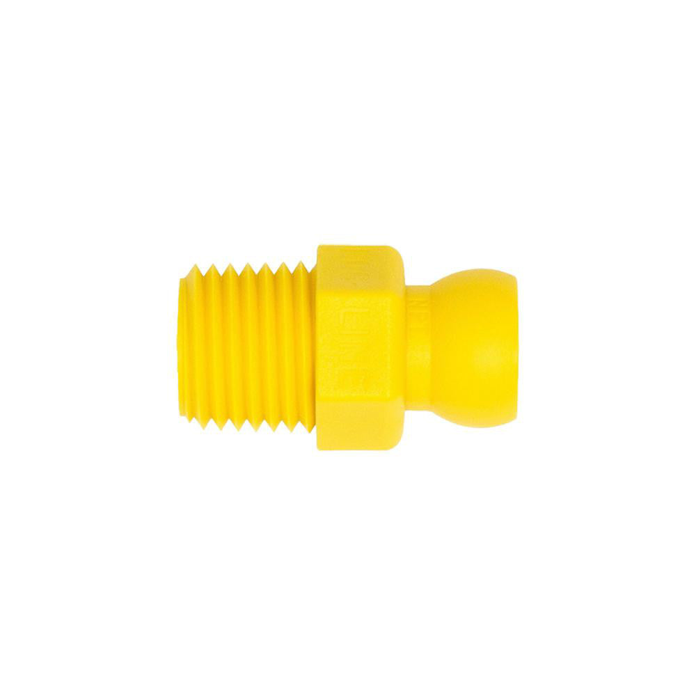 Loc-Line 45406 1/4" Hose ID, Male to Female Coolant Hose Connector