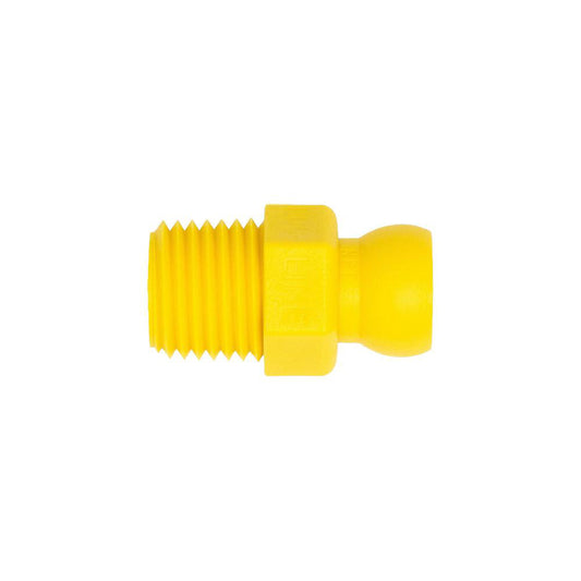 Loc-Line 45406 1/4" Hose ID, Male to Female Coolant Hose Connector