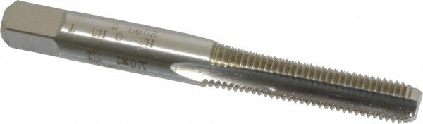 Heli-Coil 2093-6 Hand STI Tap M6 x 1 Metric Course, D3, 3 Flutes, Bottoming Chamfer