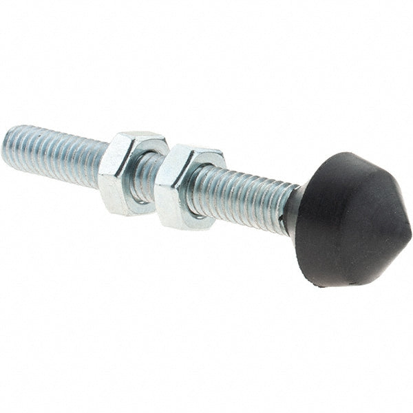 De-Sta-Co 509208 5/16-18 Carbon Steel Cap Tip Clamp Spindle Assembly