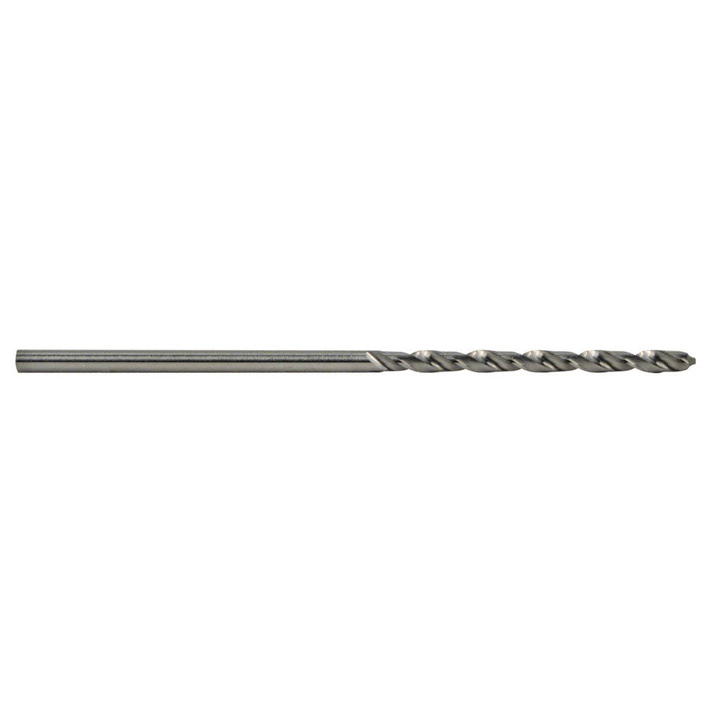 M.A. Ford 30003120A Micro Drill Bit 1/32" Dia, 118 deg Point, Solid Carbide
