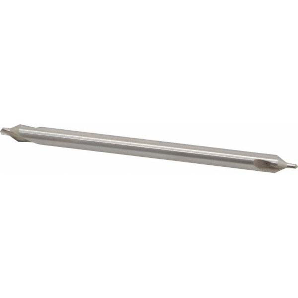 Keo 907-000-090 Combo Drill & Countersink #3, 1/4" Body Dia, 118Â°, Cobalt