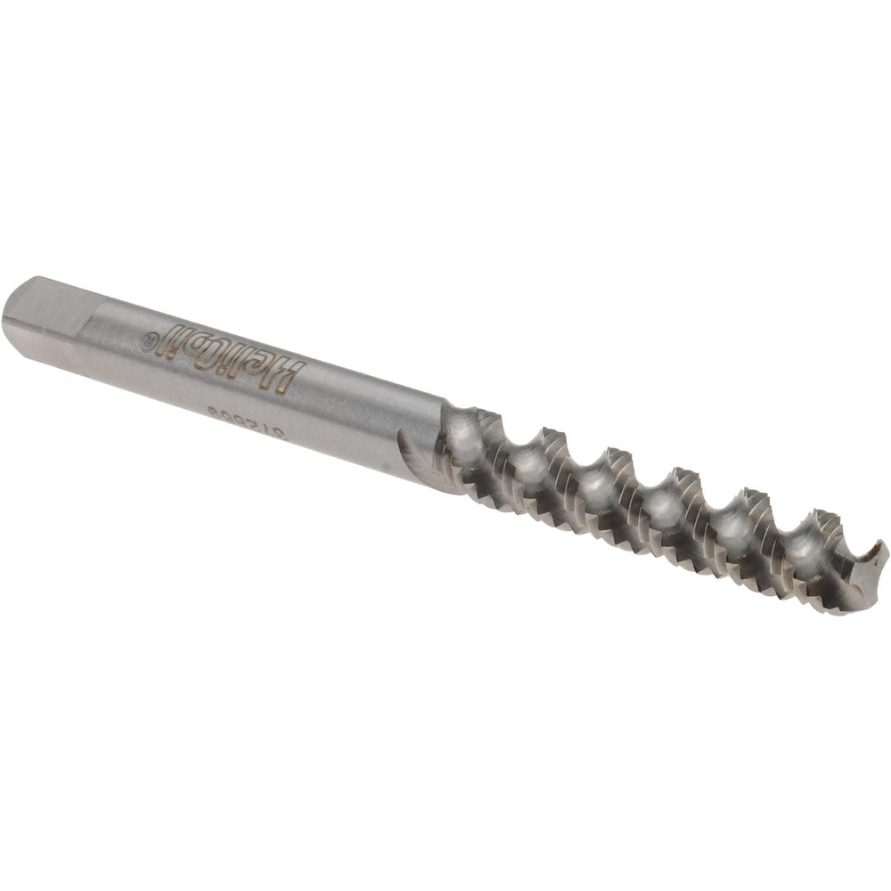 Heli-Coil 4681-4 M4x0.70 Metric Coarse/EGM, 3 Flute, Bottoming Chamfer, Bright Finish, High Speed Steel Spiral Flute STI Tap