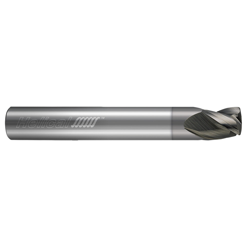 Helical Solutions 86315 Barrel Cutter End Mills End Type Lens Form  Material Solid Carbide  Length of Cut (Inch) 1/2  Finish Coating Nplus  Length of Cut (Decimal Inch) 0.5000  Shank Diameter 0.5000