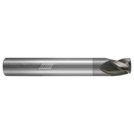 Helical Solutions 86315 Barrel Cutter End Mills End Type Lens Form  Material Solid Carbide  Length of Cut (Inch) 1/2  Finish Coating Nplus  Length of Cut (Decimal Inch) 0.5000  Shank Diameter 0.5000