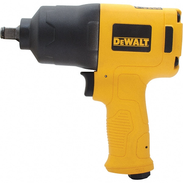 DeWALT DWMT70774 Air Impact Wrench 1/2" Drive, 7,300 RPM, 600 ft/lb