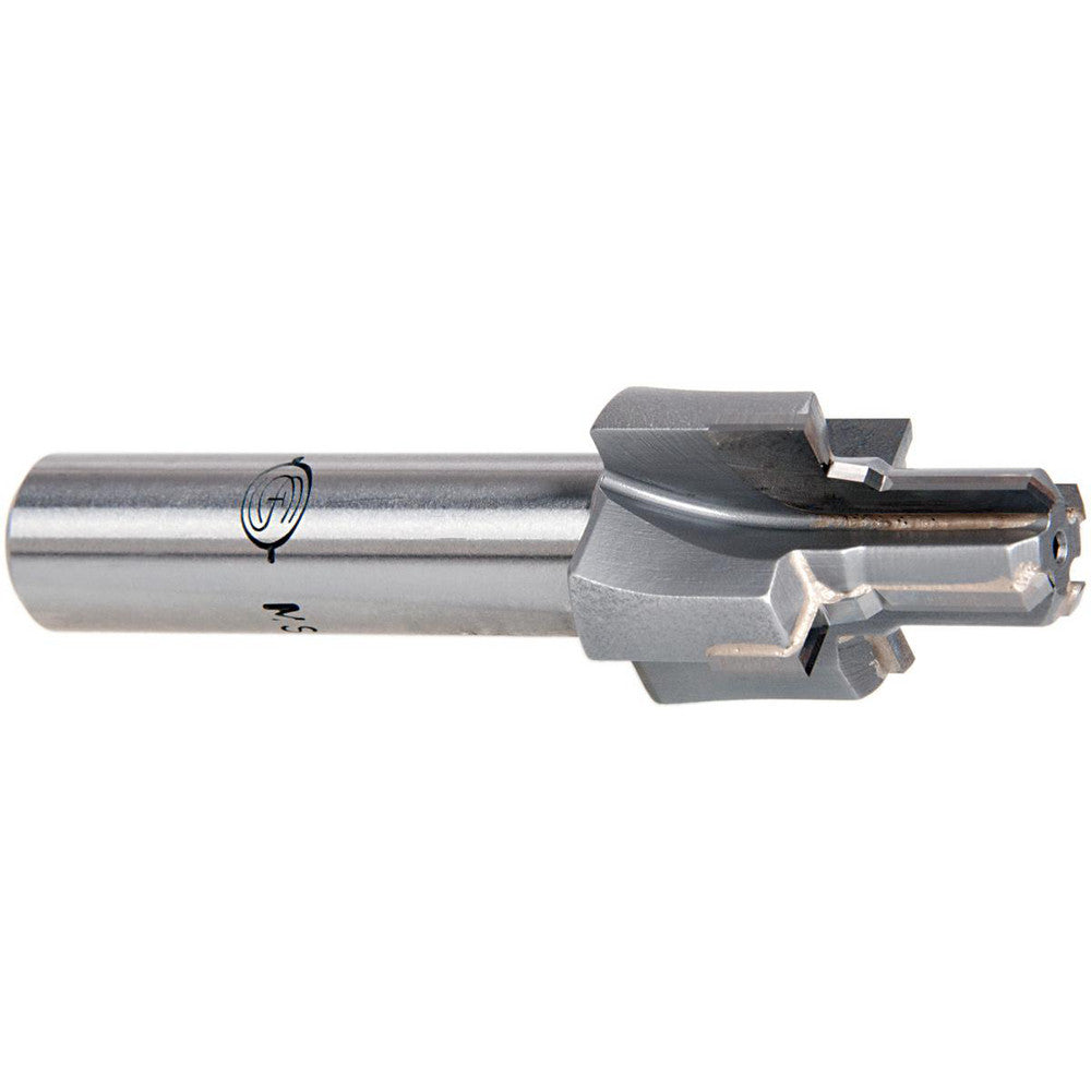 Scientific Cutting Tools, Inc. SAEJ1926-05R Porting Tool  0.9160" Spotface Dia,  5/16" Tube OD,  Reamer,  1/2-20" Port,  Carbide-Tipped,  Tube Dash # 5.000