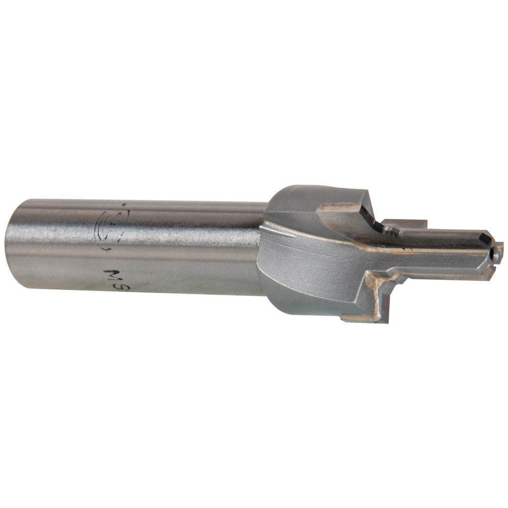 Scientific Cutting Tools, Inc. AS5202-02R Porting Tool  0.7420" Spotface Dia,  1/8" Tube OD,  Reamer,  5/16-24" Port,  Carbide-Tipped,  Tube Dash # 2.000