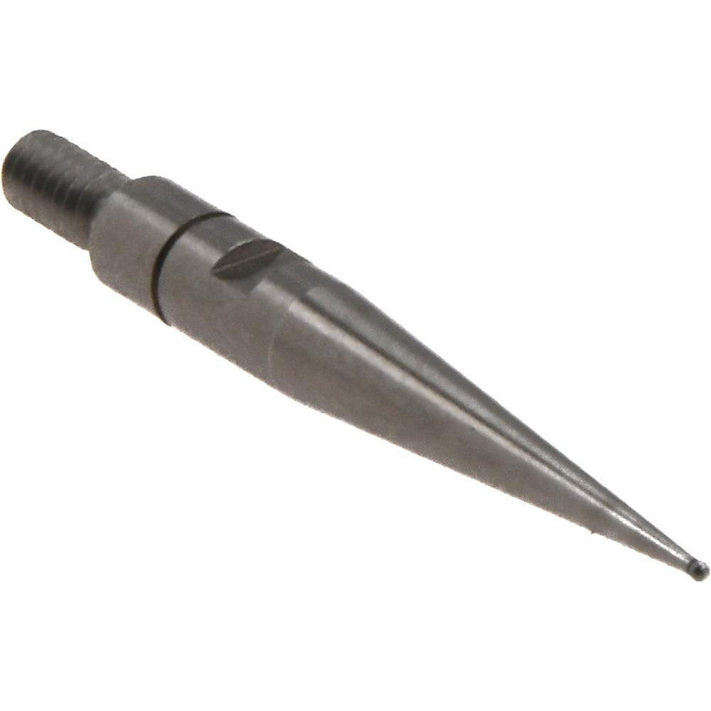 Interapid 74.116284 Test Indicator Ball Contact Point 0.015" Ball Dia, 0.65" Contact Point Length, Carbide
