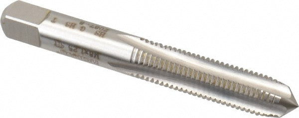 Heli-Coil 2087-8 Hand STI Tap M8 x 1.25 Metric Course, D3, 4 Flutes, Plug Chamfer